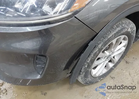 2020 Ford Escape Se from USA, damaged, VIN 1FMCU9G63LUC14053